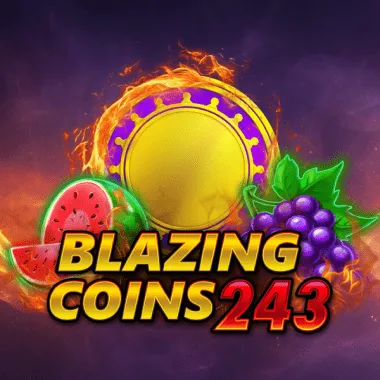 Blazing Coins 243
