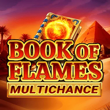 Book of Flames Multichance Buy Bonus